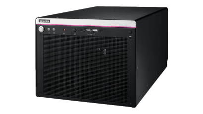 Edge AI system powered by Intel Bartlett Lake S